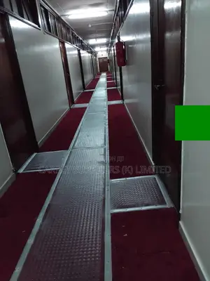 Heavy Duty Carpet Protector Clear123