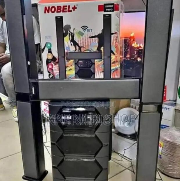 Nobel 2040 Hometheatre 5.1