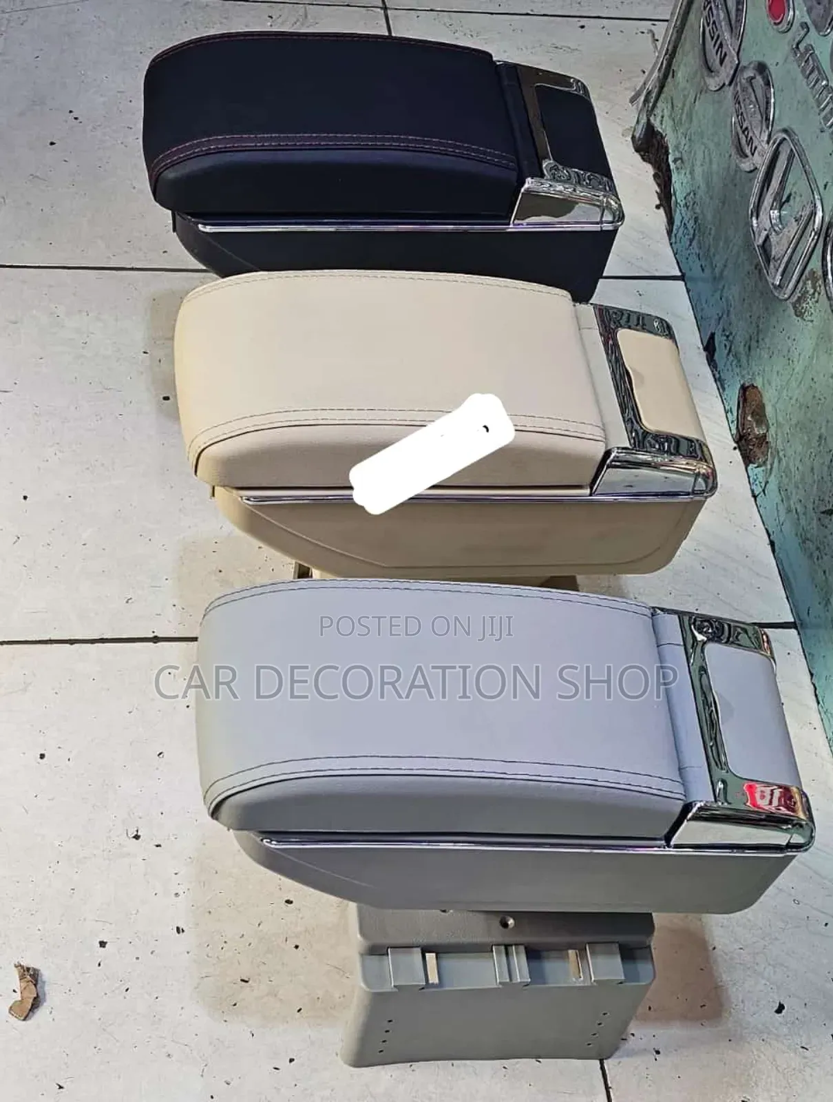 Armrest Single Door Armrest Box Witt Charging Port Universal