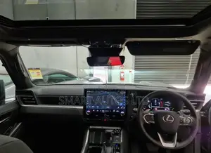 New Lexus GX 550 Overtrail 2024 Silver