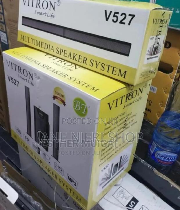 V527 Vitron Sound Bar - main view