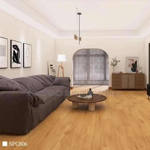 SPC Rigid Core Click Vinyl Flooring/SPC FLOORING - thumbnail 2