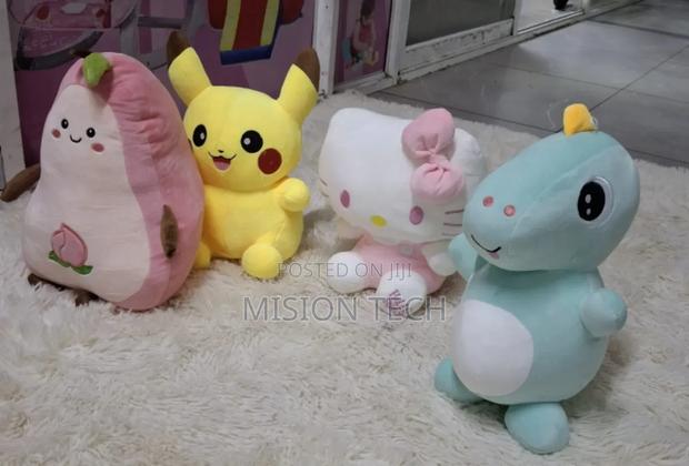 Stuffed Animal Soft Plush Toy Cute Stuffed Animal