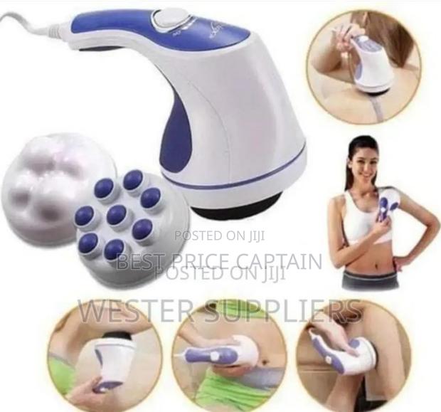 *Relaxer And Toner* - main view