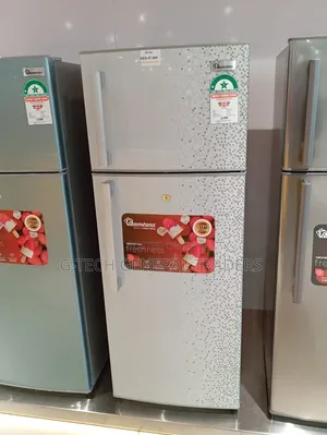 Ramtons 213l Double Door Direct Cool Refrigerator