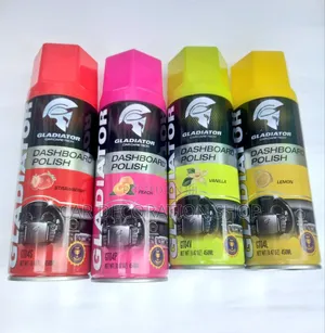 3pc Different Flavours Flamingo Dashboard Shine Spray Pack