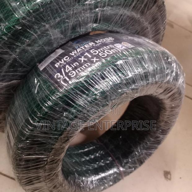 *Braided Hose-Pipes 3/4 by 15 M* - thumbnail 2