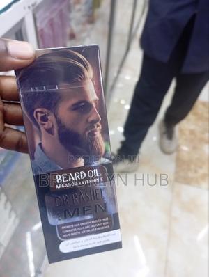 Beard Oil ,Argan Oil and Vitamin E - main view