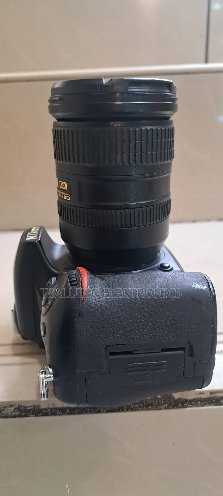 Nikon D750
