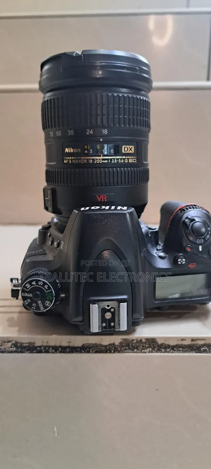 Nikon D750