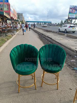 Manicure Flower Seats, Emarld Green - thumbnail 2