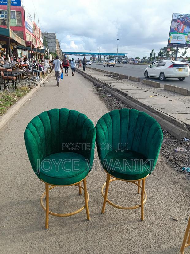 Manicure Flower Seats, Emarld Green - main view