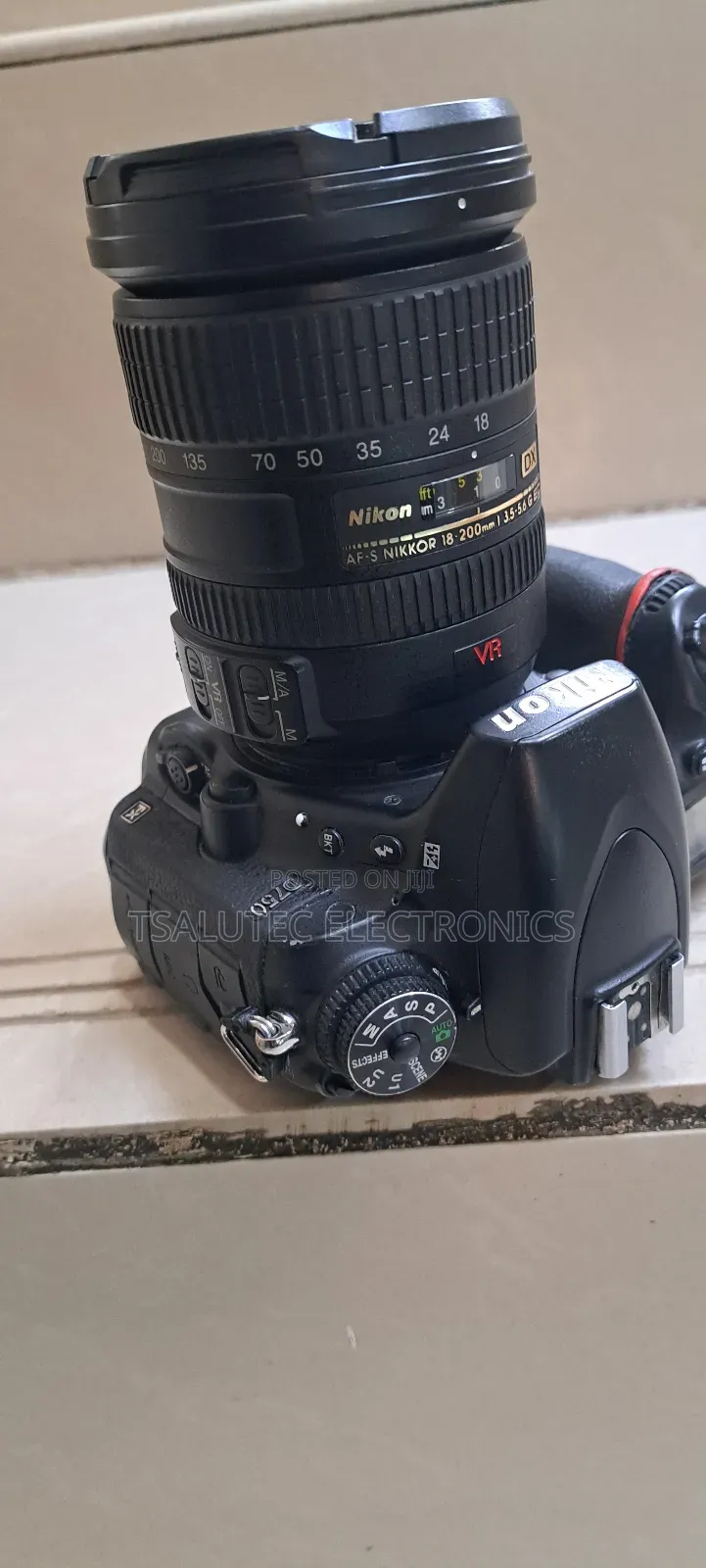 Nikon D750