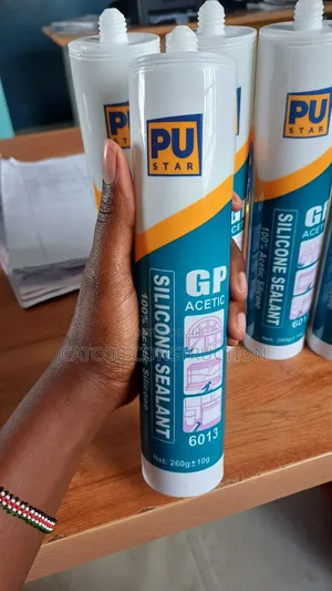 Silicone Sealant