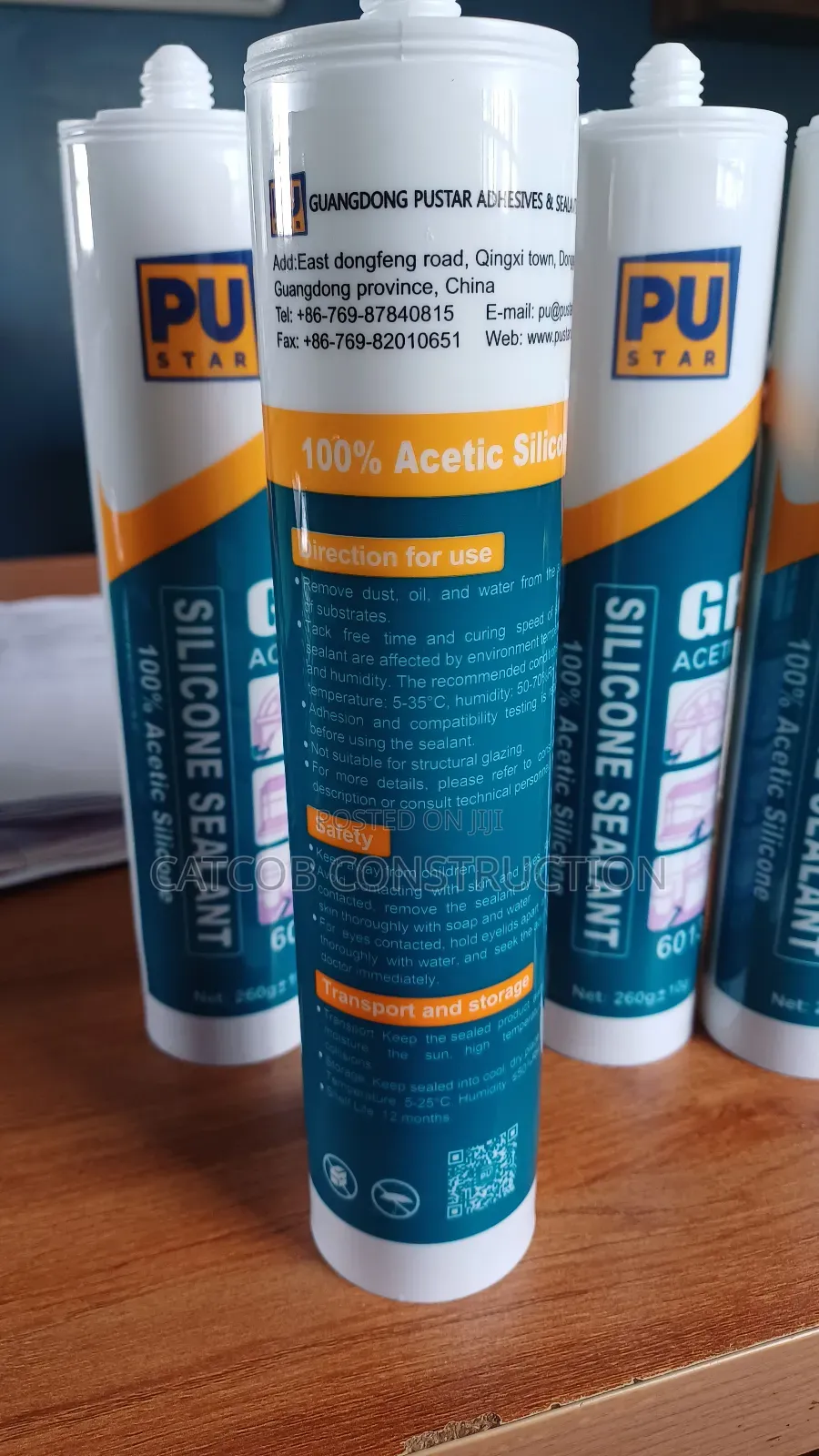 Silicone Sealant