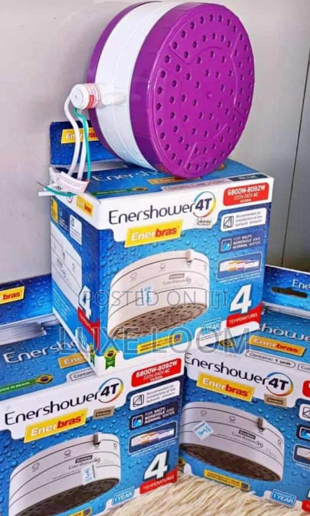 Enershower 4t Shower