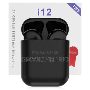 iPhone Earbuds * Wireless Earphones