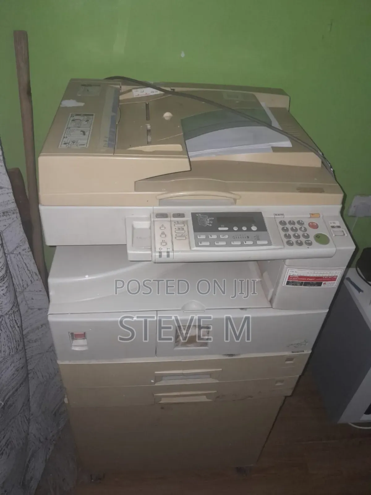 Ricoh Mp 2000