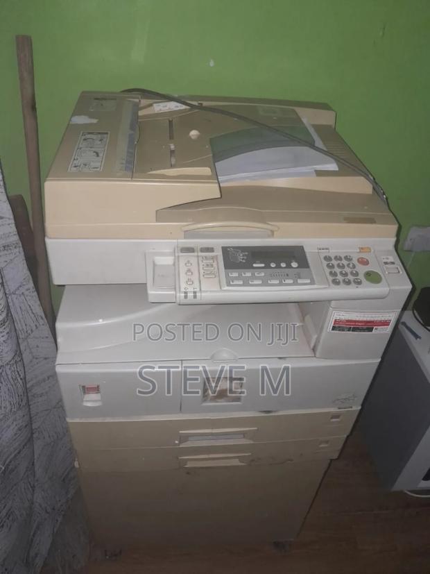 Ricoh Mp 2000 - main view