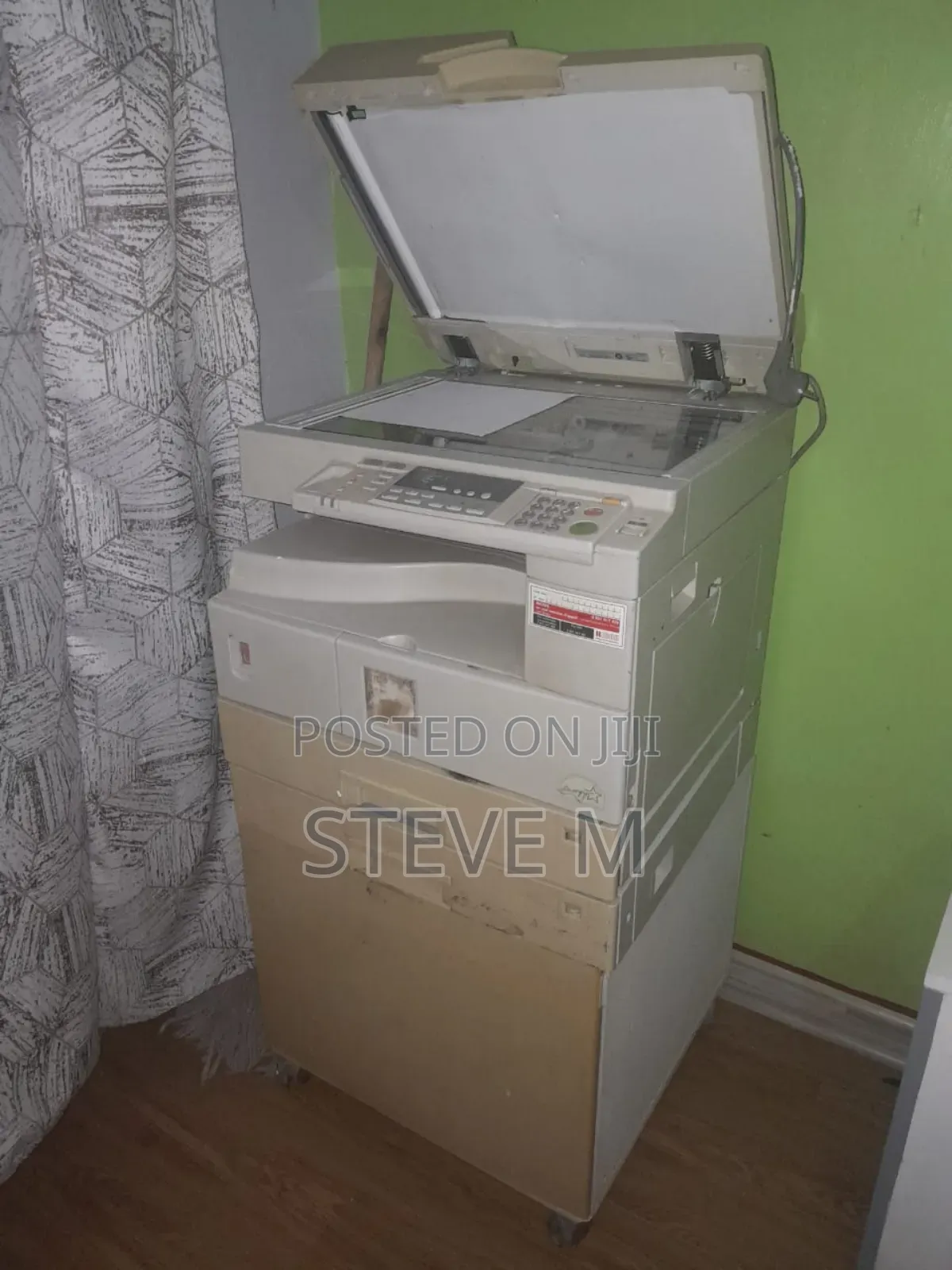 Ricoh Mp 2000