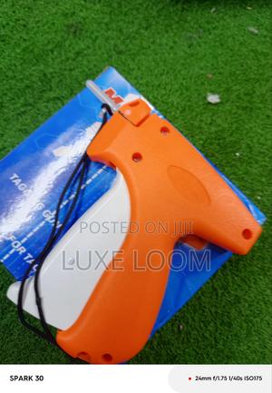 Tagging Gun - main view