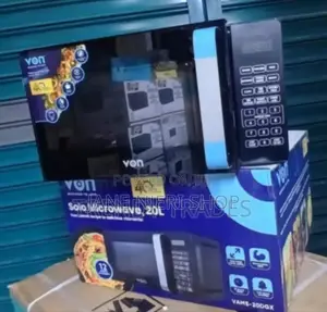 Von Digital Solo 20 Litres Microwave