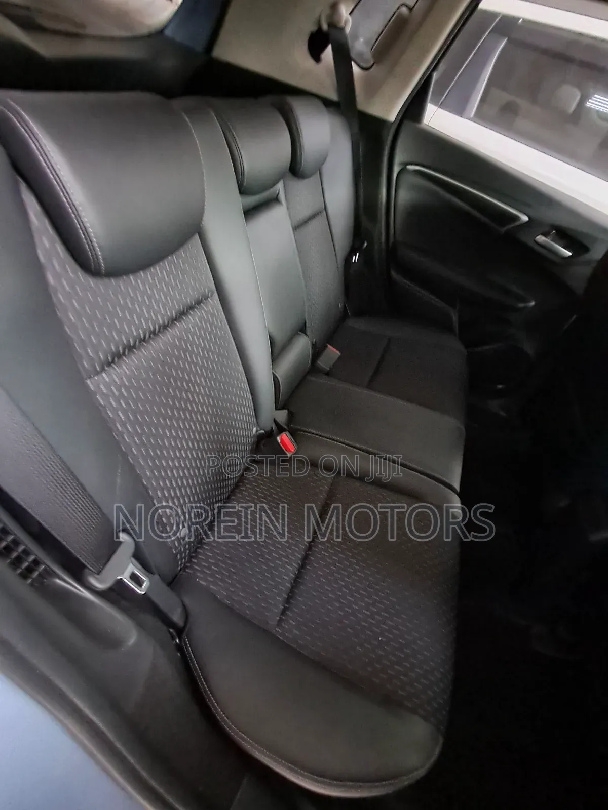 Honda Fit EX 2017 Blue