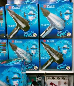 Zeriotti Blowdry Blue - thumbnail 2