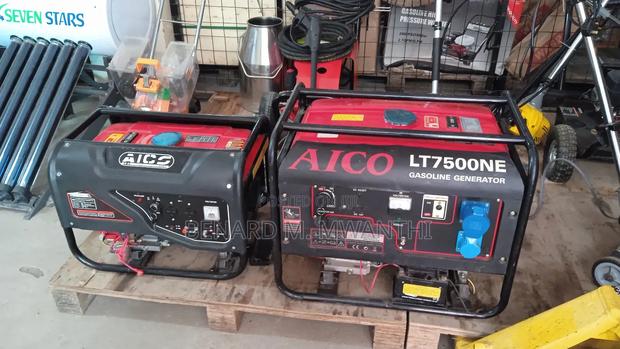 Generator for Hire Portable