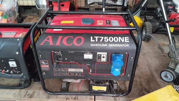 Generator for Hire Portable - thumbnail 2