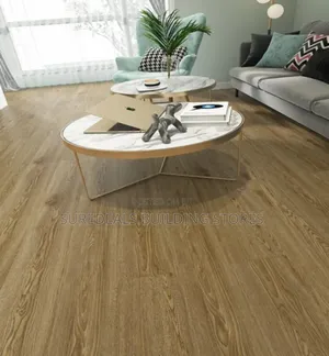 SPC Flooring Interlocking Planks.