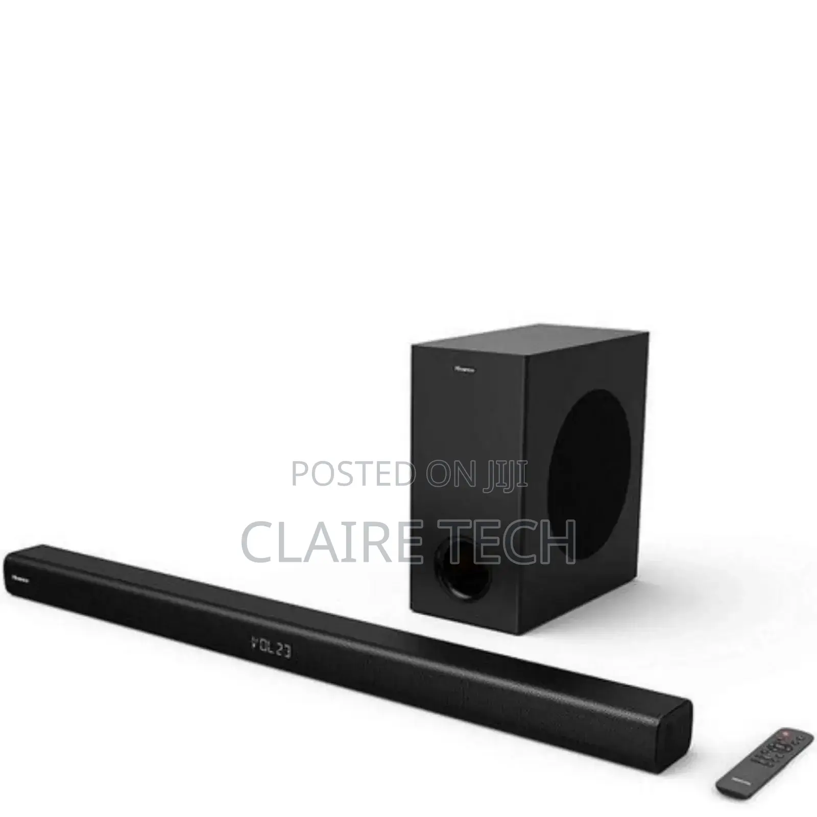Vision Plus 130W Home Cinema Soundbar System, Vp-2112sb