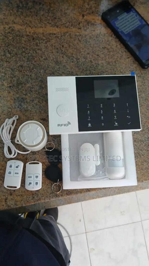 Wireless Universal Gsm Intruder Alarm System - thumbnail 2