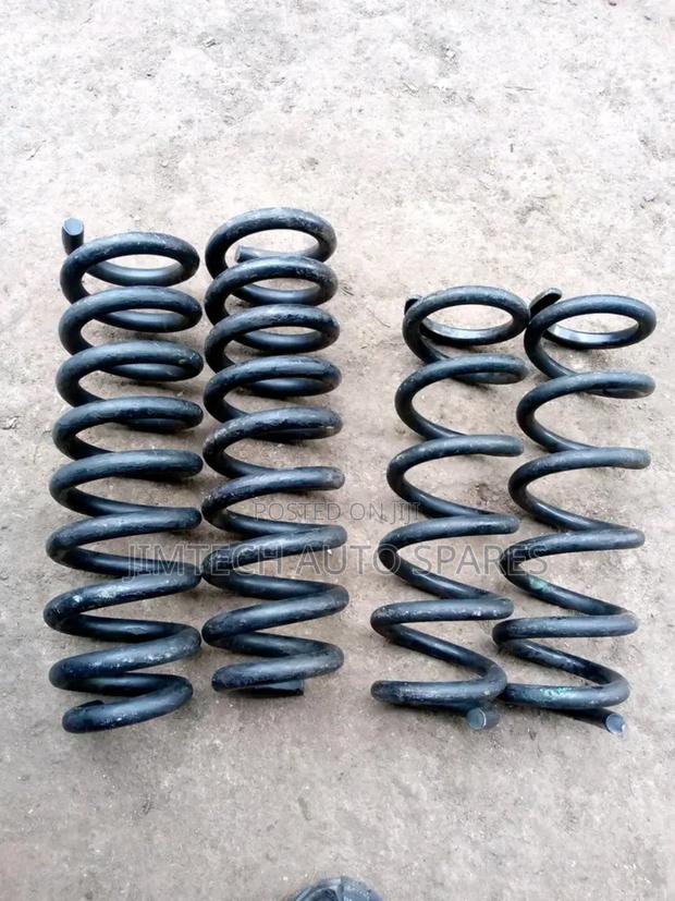 Mitsubishi RVR Heavy Duty Spring