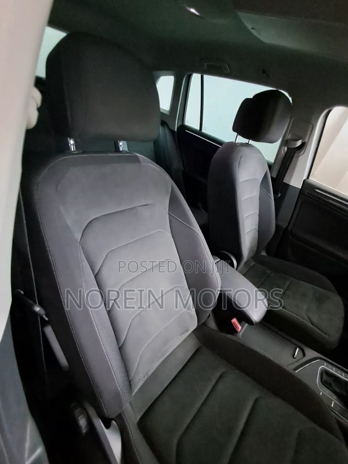 Volkswagen Tiguan 2017 Gray