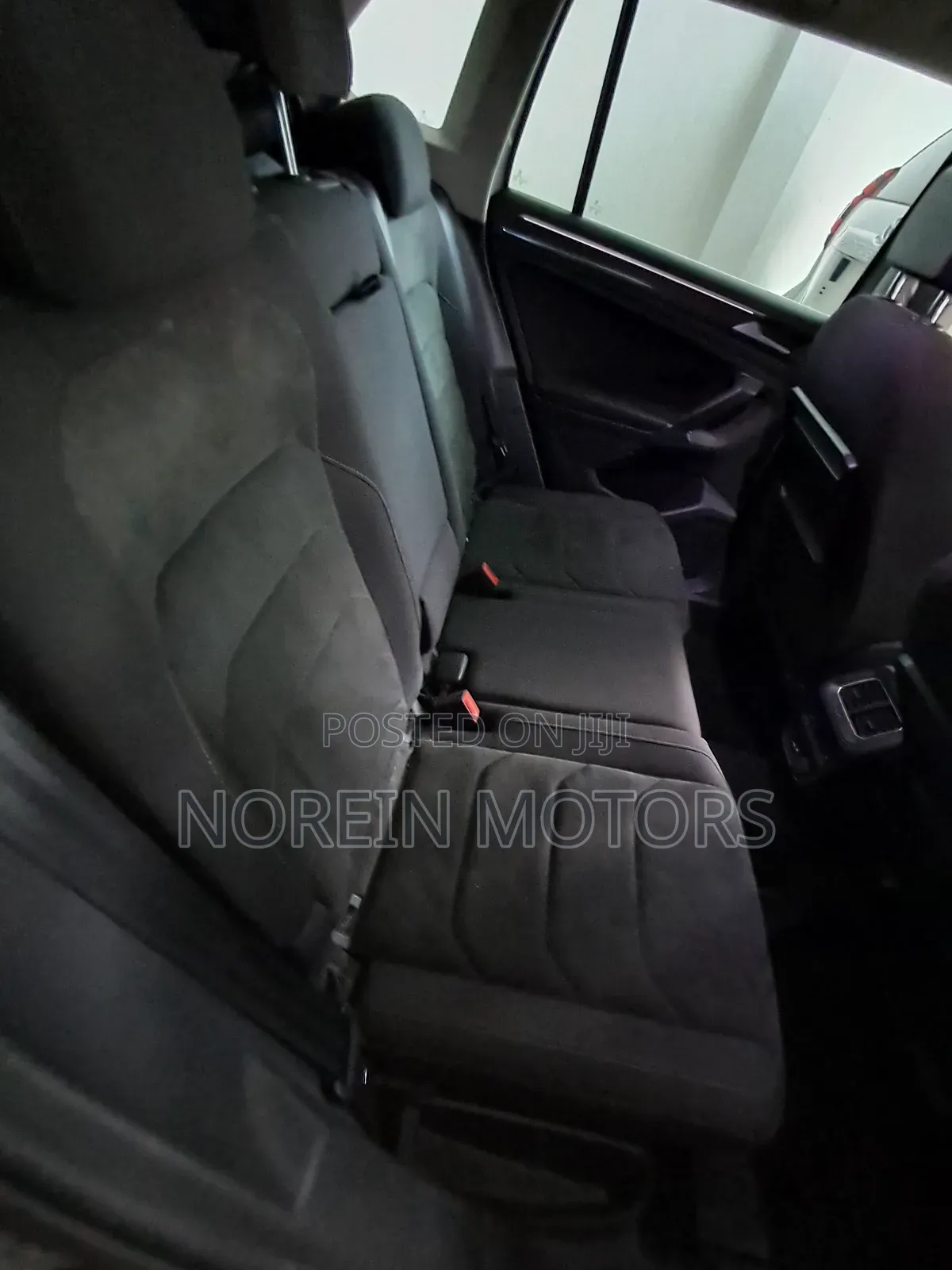 Volkswagen Tiguan 2017 Gray