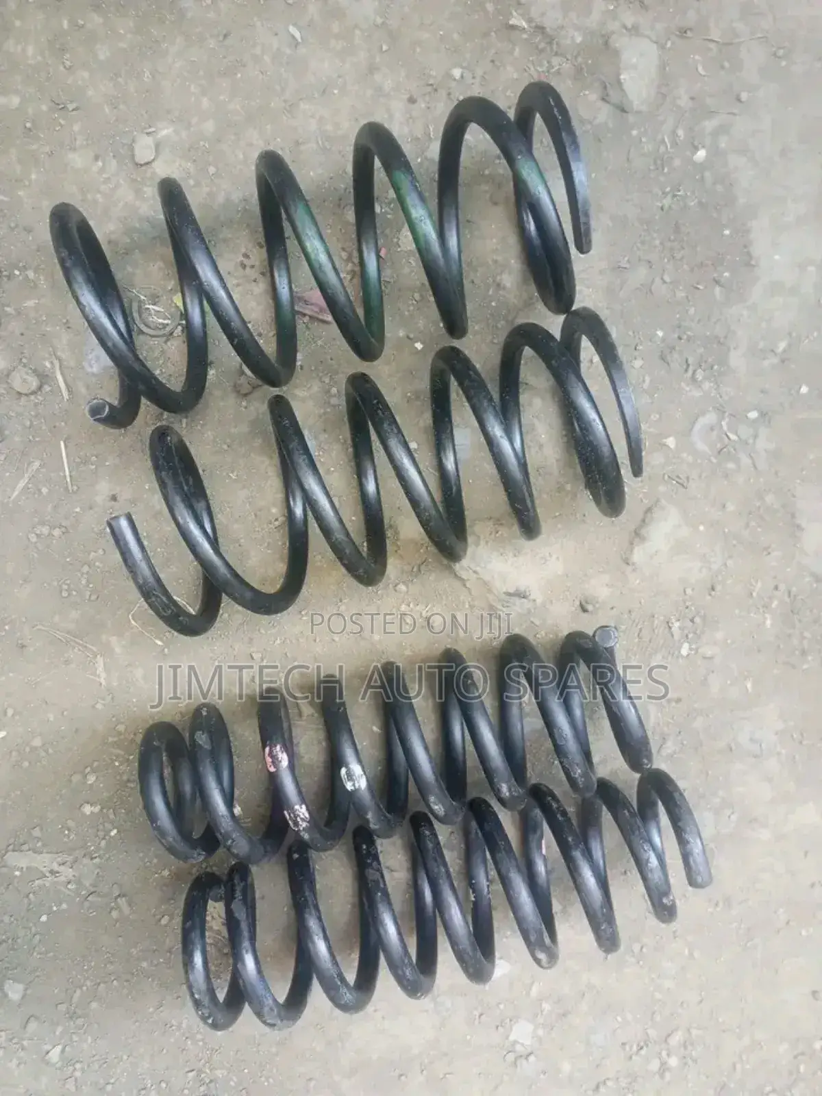 Mitsubishi Outlander Heavy Duty Spring