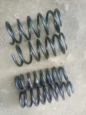 Mitsubishi Outlander Heavy Duty Spring