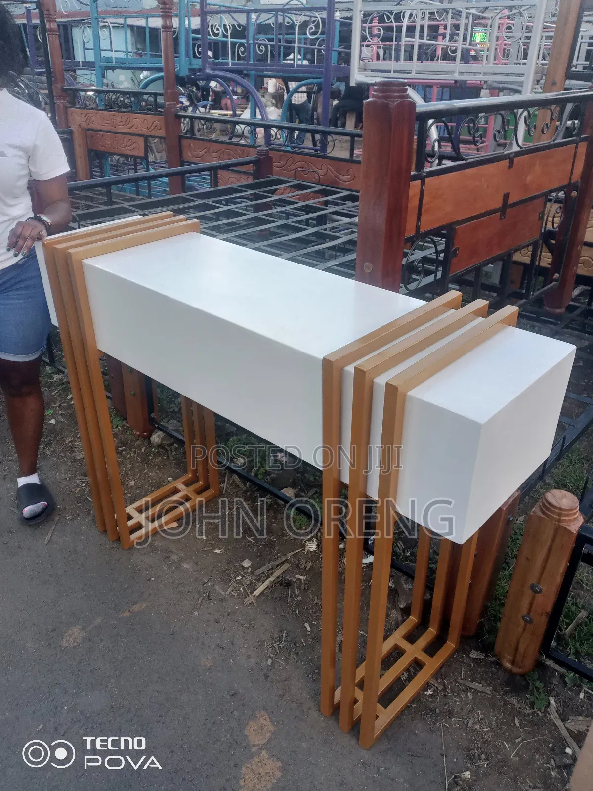 Console Table