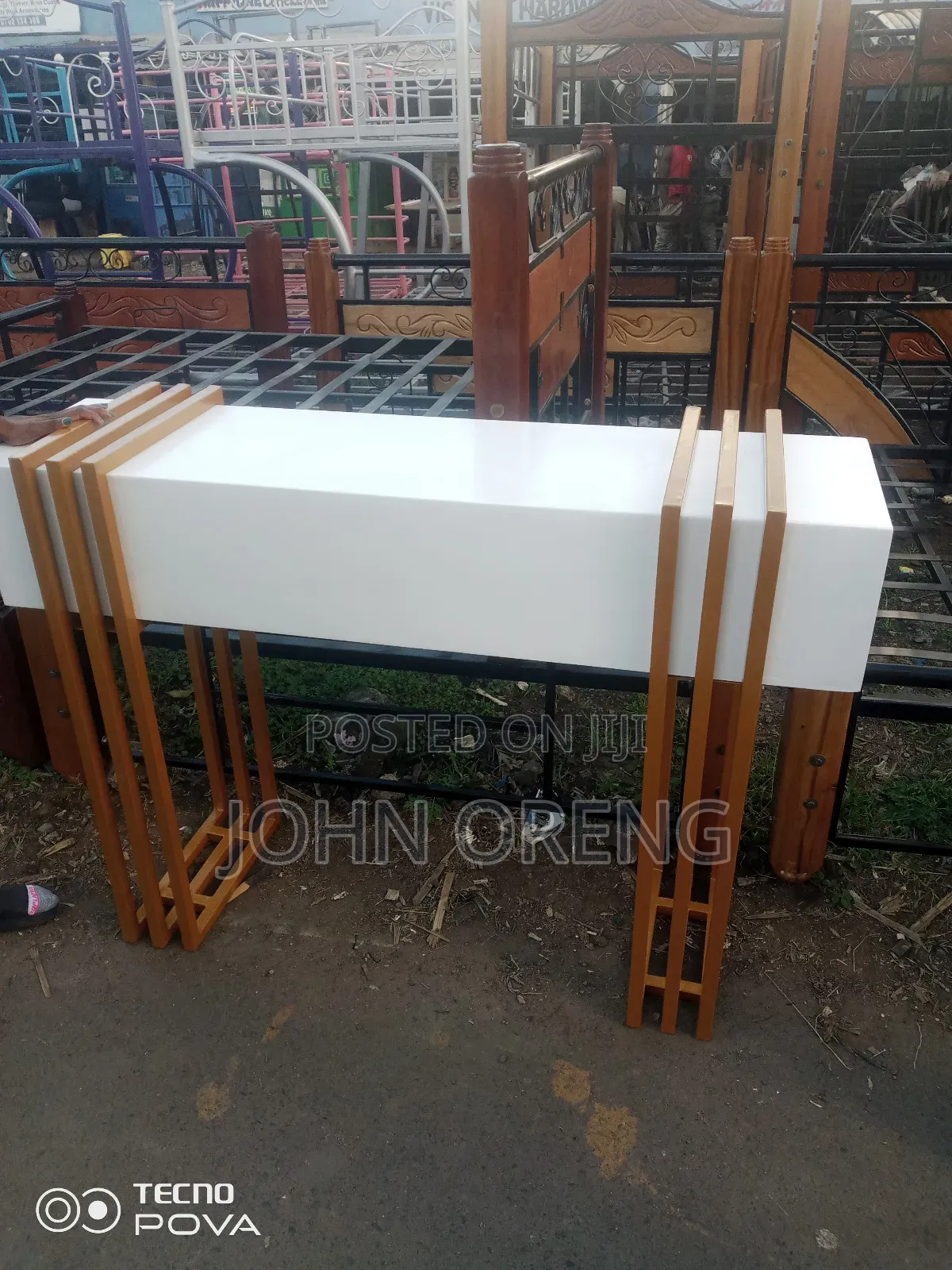 Console Table
