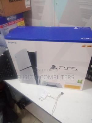 Playstation 5 Slim Standard - thumbnail 2