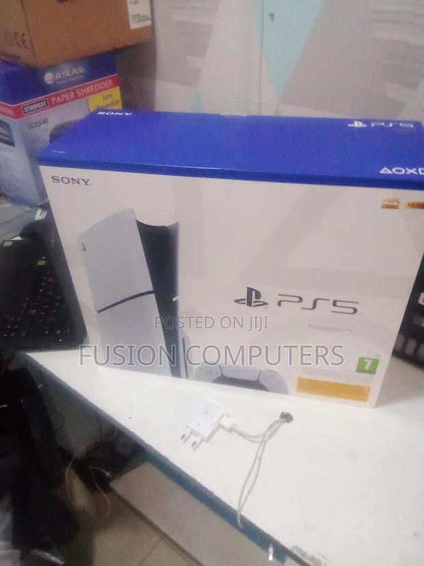 Playstation 5 Slim Standard - thumbnail 3