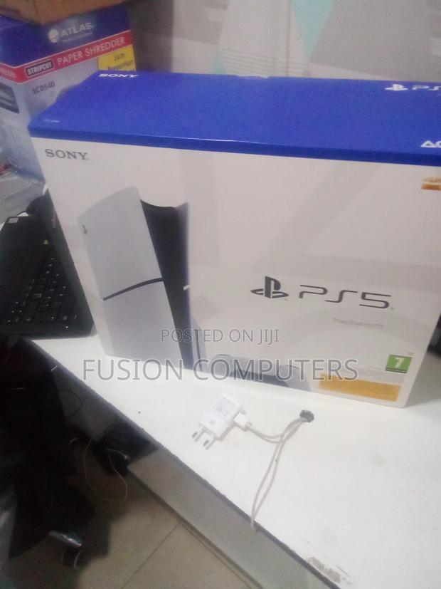 Playstation 5 Slim Standard - thumbnail 4