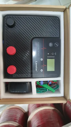Electric Fence Lanster P500 Energizer