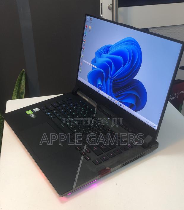Laptop Asus ROG Strix G15 32GB Intel Core I9 SSD 2T - thumbnail 3