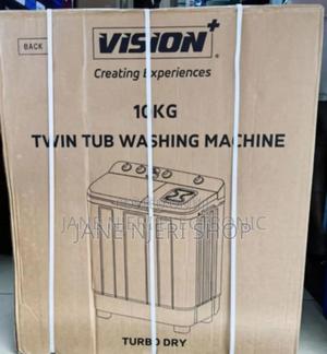 Best Quality 10 KGS Vision Washing Machine - thumbnail 2