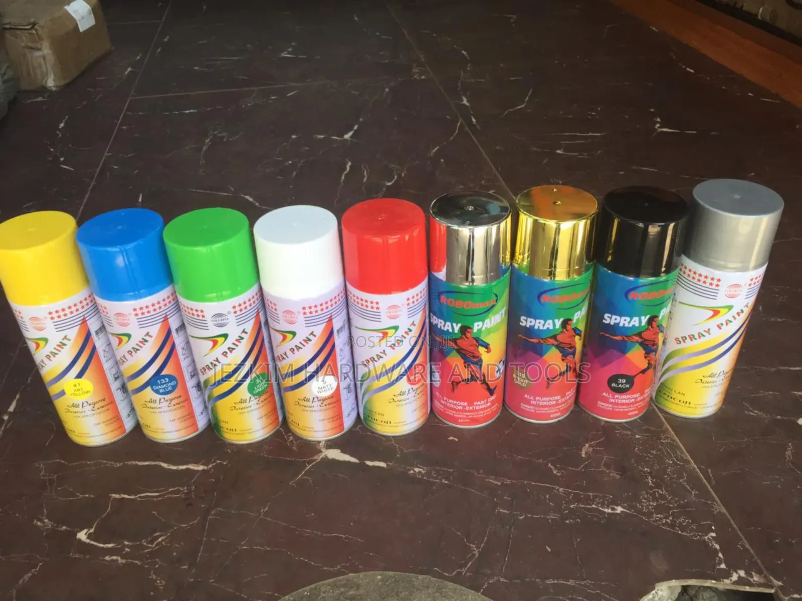 Spray Paint