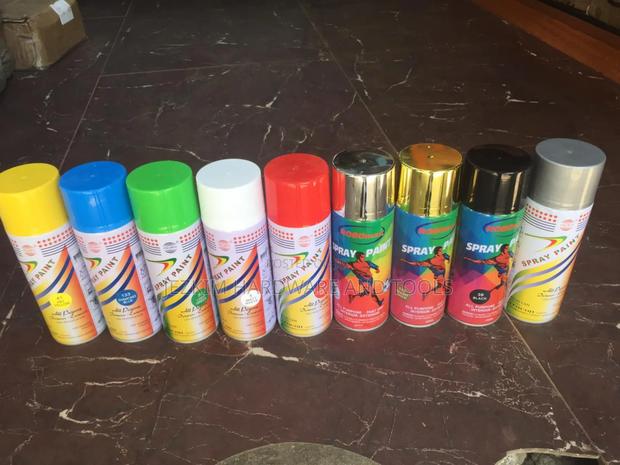 Spray Paint