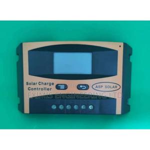 Juta PMW Solar Charge Controller - main view