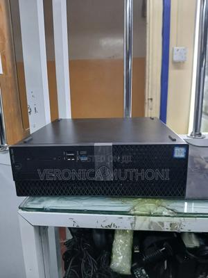 Desktop Computer Dell OptiPlex 7060 8GB Intel Core I5 HDD 500GB - main view